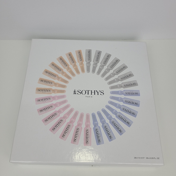 COPY - Sothys oxygenating ampoules x 6 - Picture 2 of 3